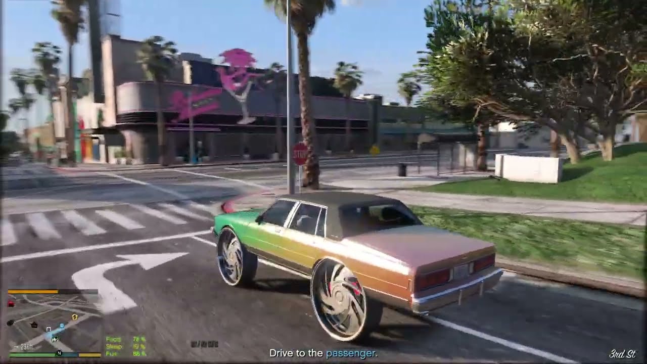 GTA 5 | BROKE TO BILLIONAIRE EPISODES 5-6 *RERUN*