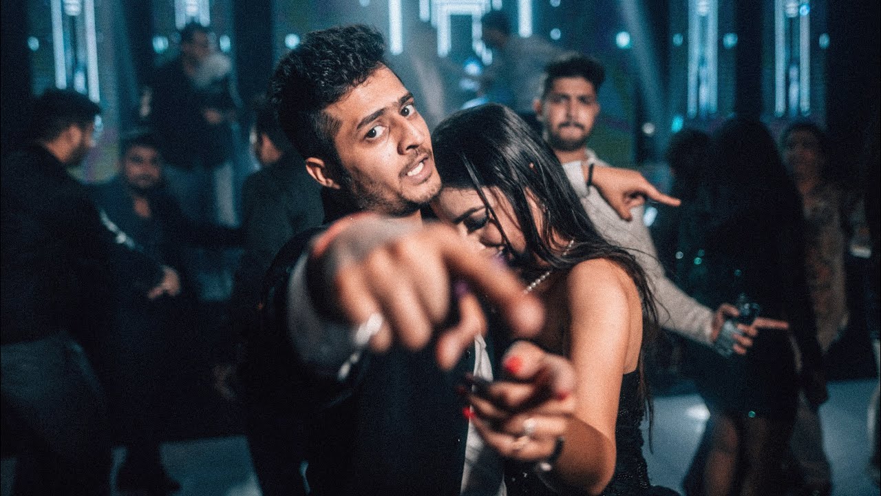 Mayank & Sneha Cocktail teaser 2022 || chandigarh || 🔥🍻 
