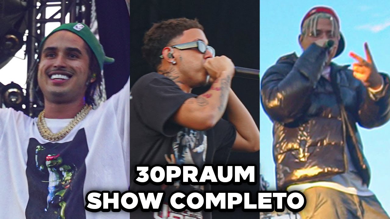 MATUE, TETO E WIU SHOW COMPLETO | Rep Festival #5