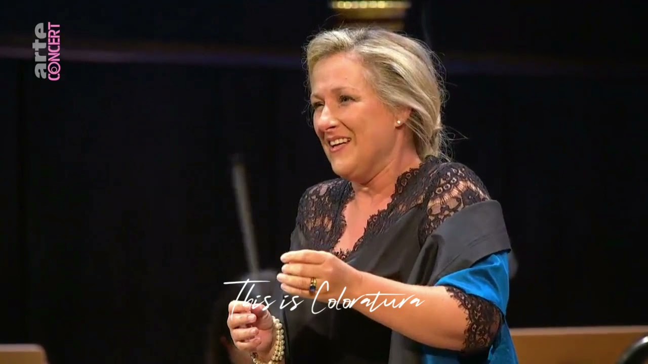 Strauss: Das Rosenband - Diana Damrau - Bremen - 2021 (HD)