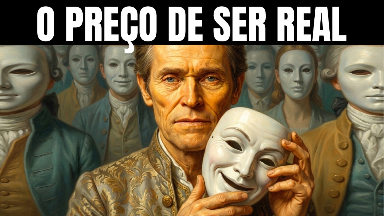 Pessoas com Poucos ou ZERO AMIGOS Possuem essas Características RARAS | Carl Jung