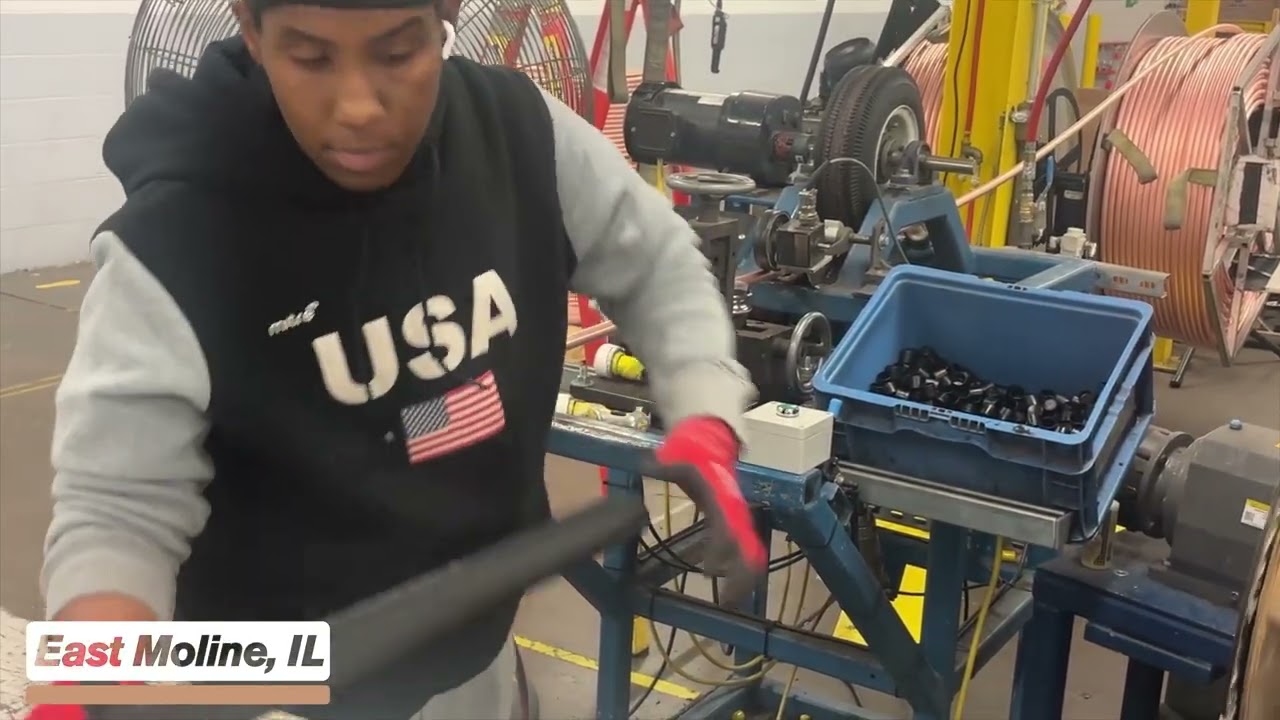 JMF Trade Show Video
