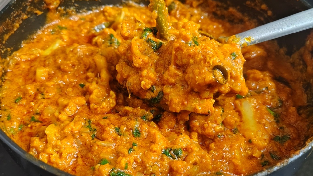 Gobi masala recipe/Gobhi ki sabji recipe/Cauliflower sabzi recipe