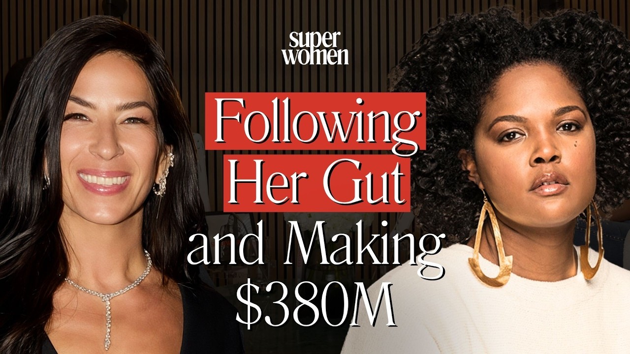 How Bea Dixon, Co-Founder & CEO of The Honey Pot Company, Followed Her Gut and Made $380M