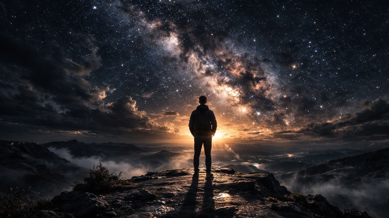 What Actually Determines What Enters Your Life?