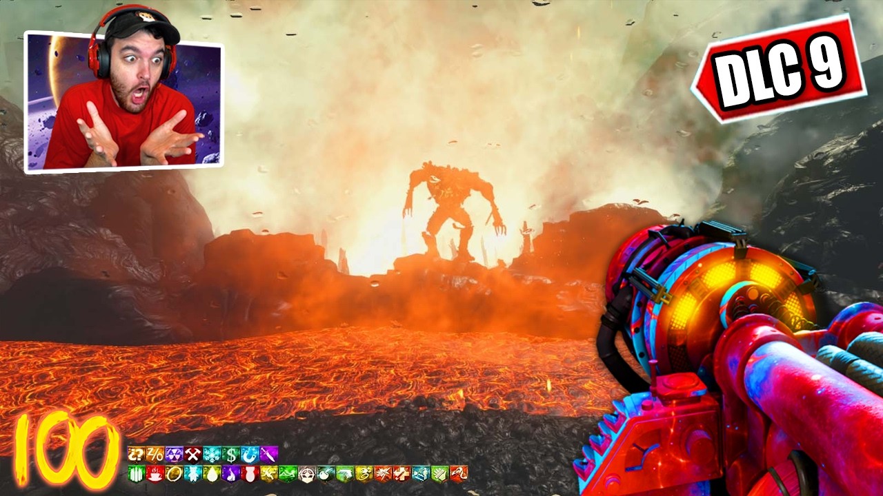 Я НАШЁЛ ЛУЧШЕЕ DLC ДЛЯ COD ZOMBIES ЗА ВСЕ ВРЕМЯ.