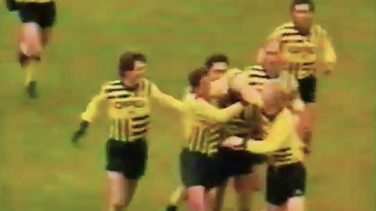 Aus dem Archiv: YB - GC im Dezember 1988 (4:3)