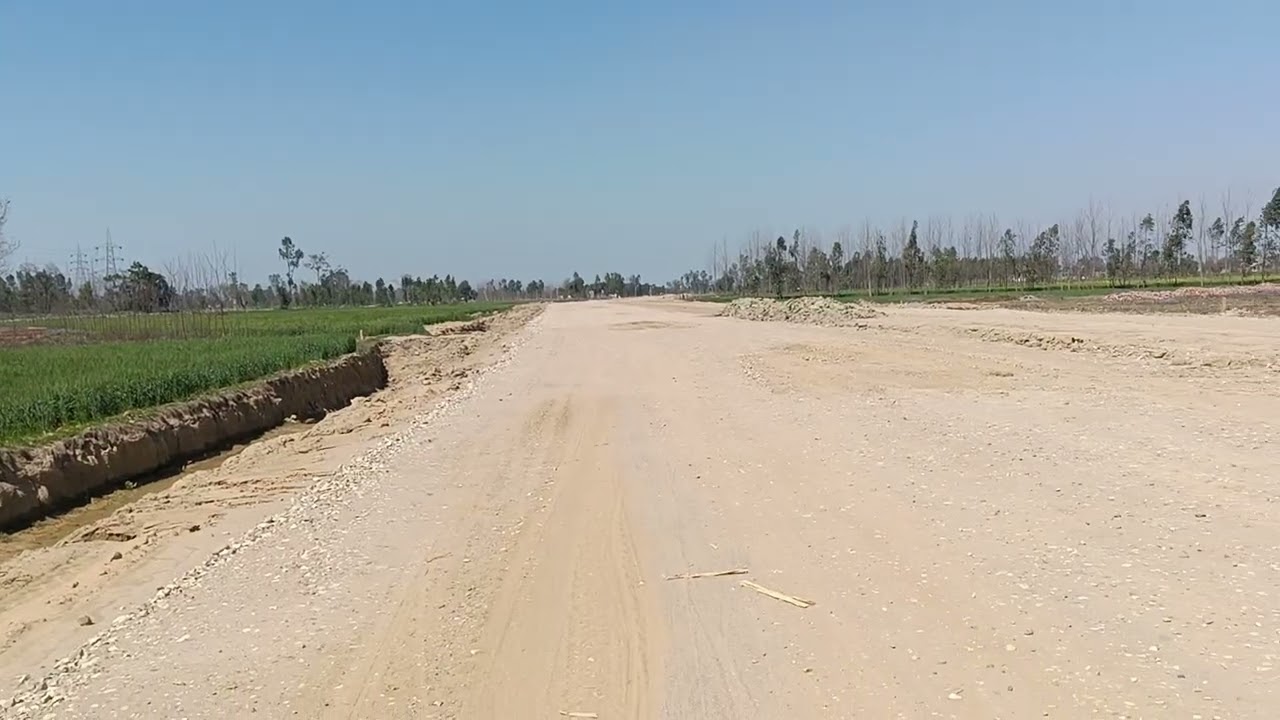 Saharanpur Bypass Update