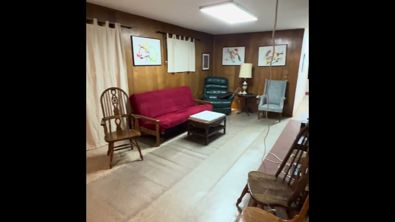 Furnished Rental Rooms Available near Historic Golf Course in Reidsville, NC