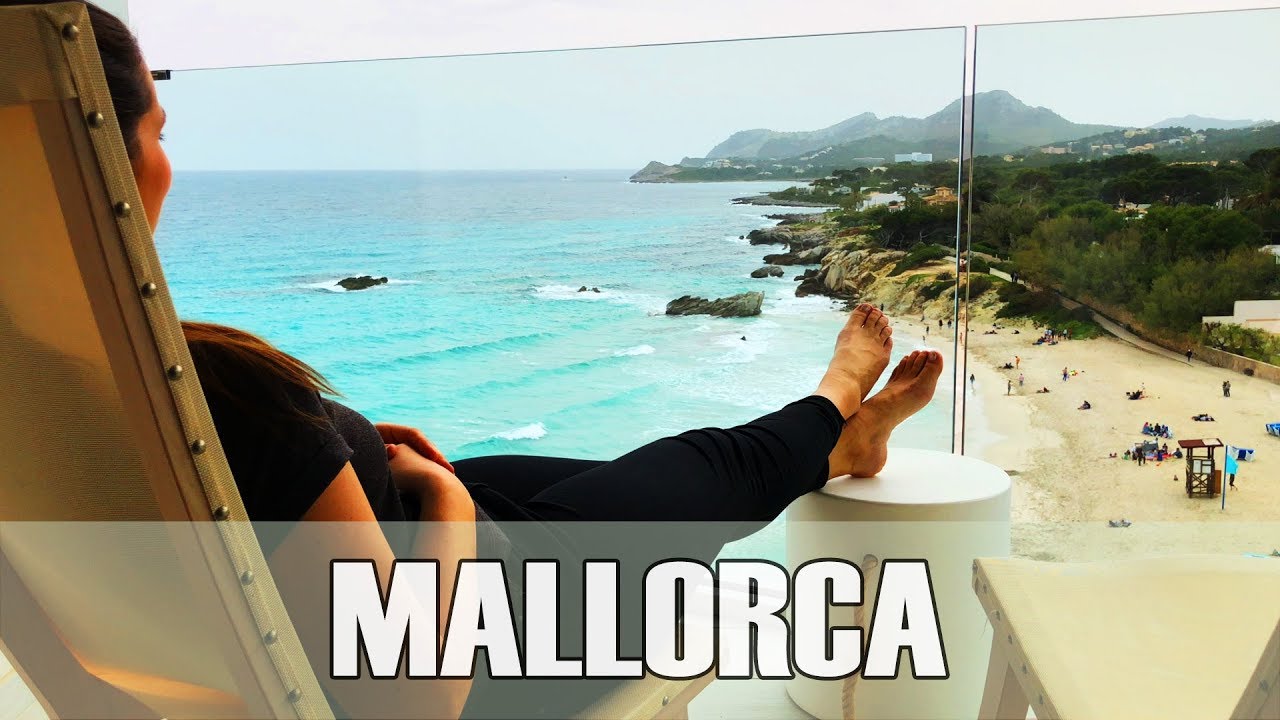 Mallorca 2018 Cala Ratjada Hotel Son Moll Sentits 4k