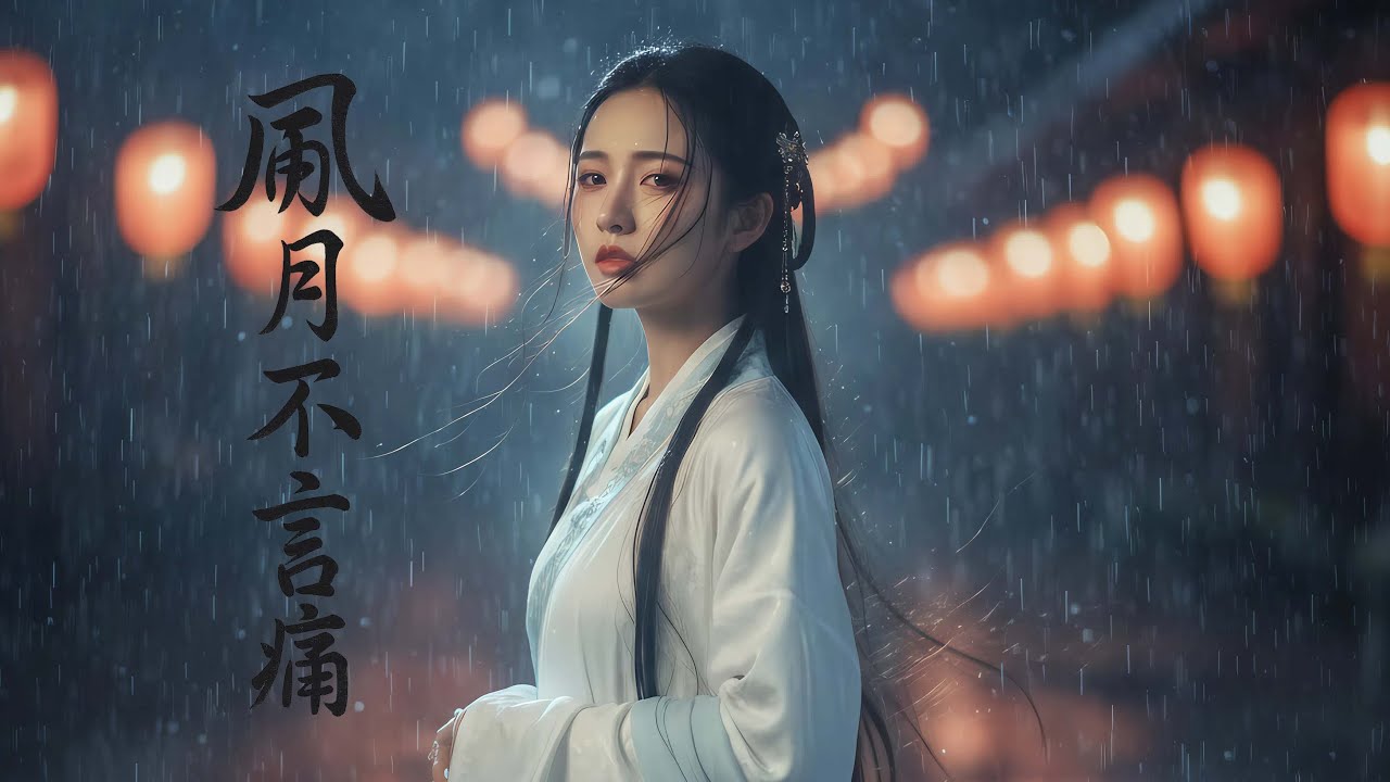 《风月不言痛 · Gu-Feng Pop Vol.4》古风流行 | 三生三世的爱与伤 | 最美中国古风歌曲合辑 2025