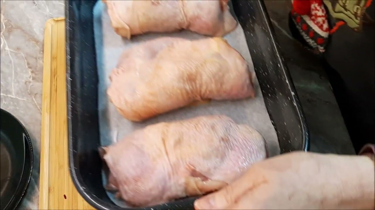 PUNJENI BATAK ili GURMANSKI BATAK@najkuhinja5358