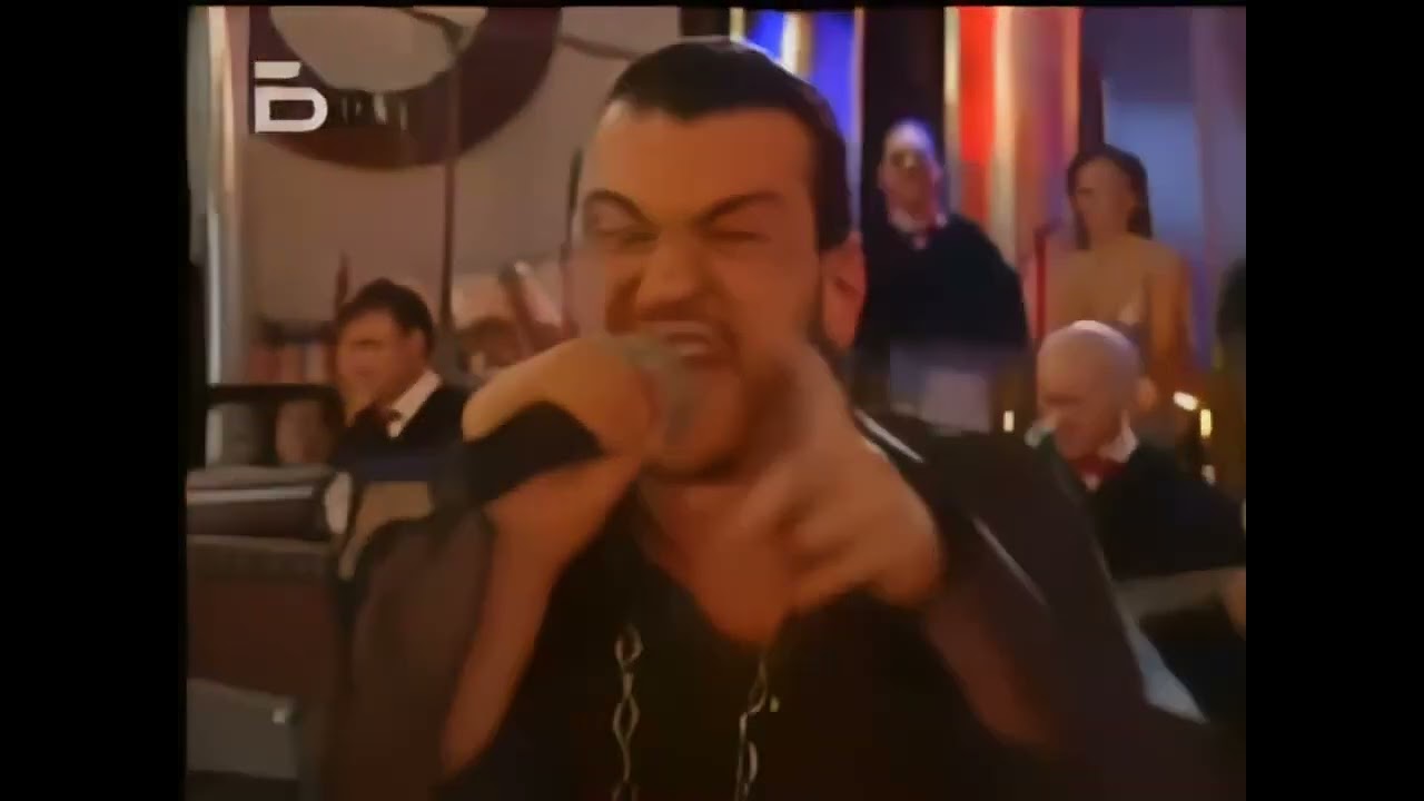 Зарко - Торбалан Кючек                  Zarko - Torbalan Kyuchek (Boogeyman breakdance😂)