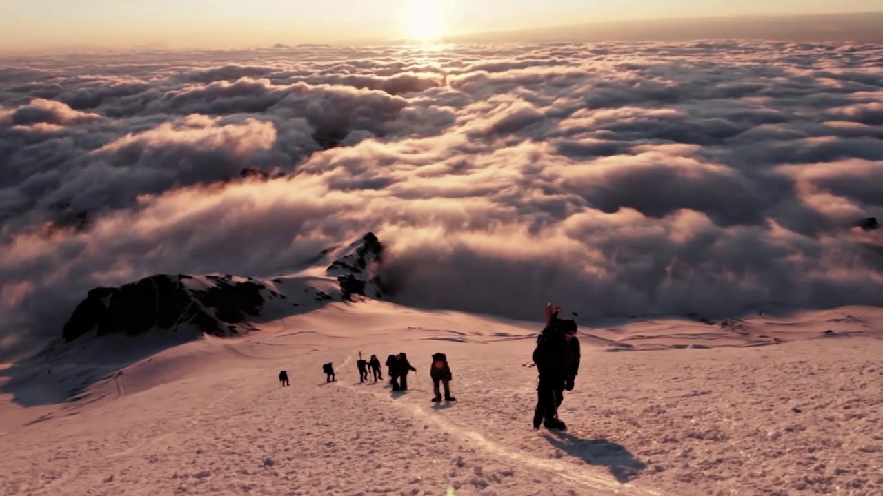 People of Rainier - Mountaineering Legends