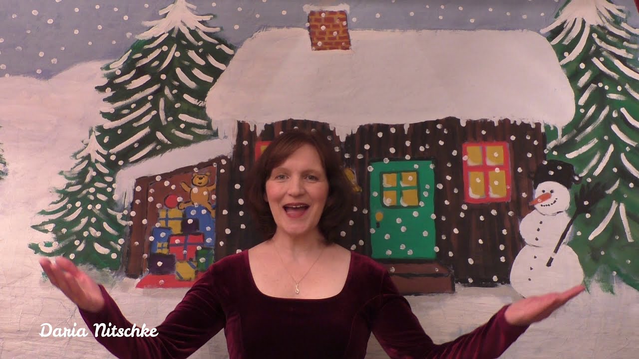 Puppentheater Weihnachten 
