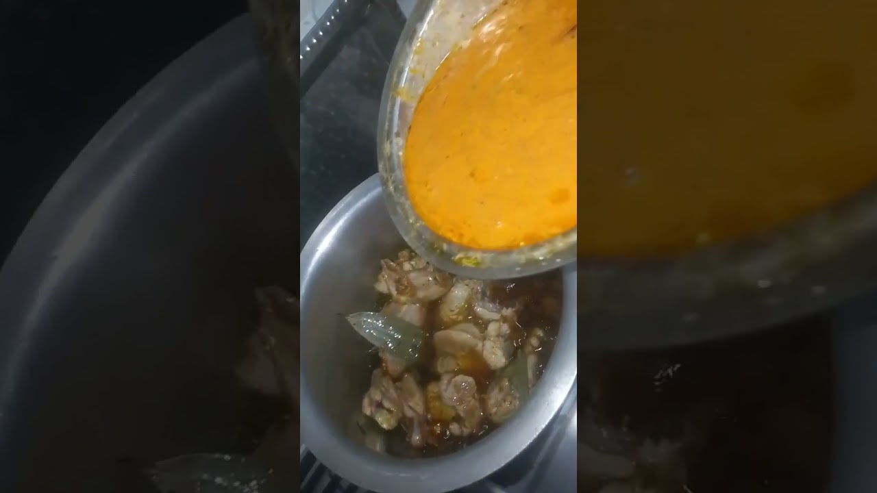 Chicken changezi easy recipe🍗😊