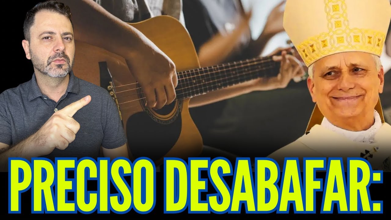 AVISO AOS MÚSICOS CATÓLICOS!!