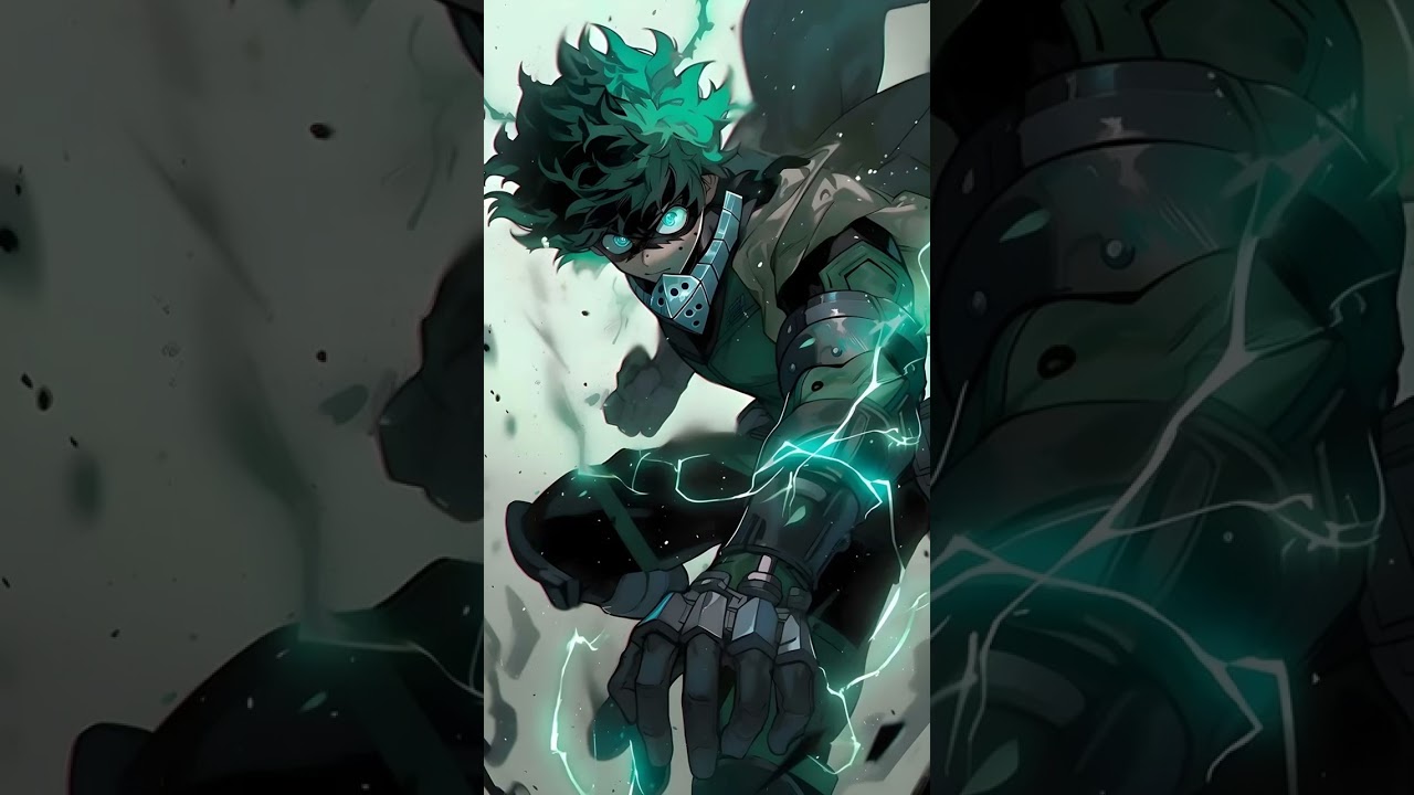 My Hero Academia Horizonte Ope Ope No Mi 21 40