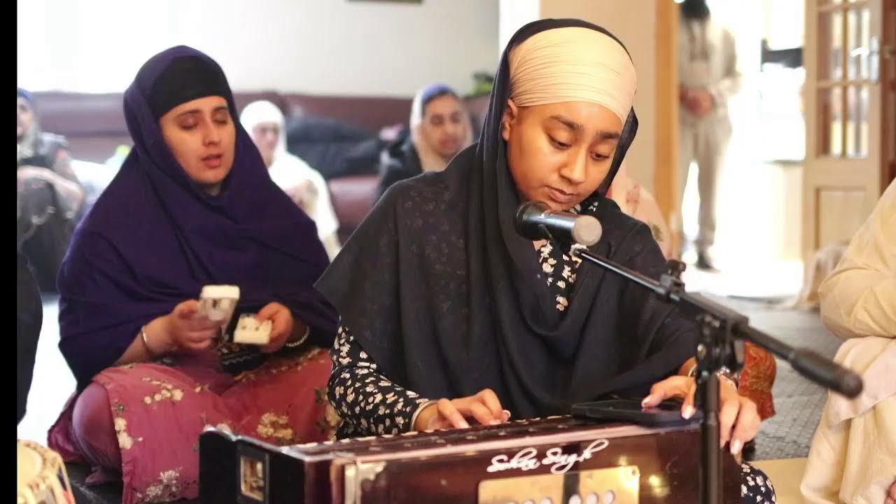 JapJi Sahib Jaap Live Stream 14/1/26