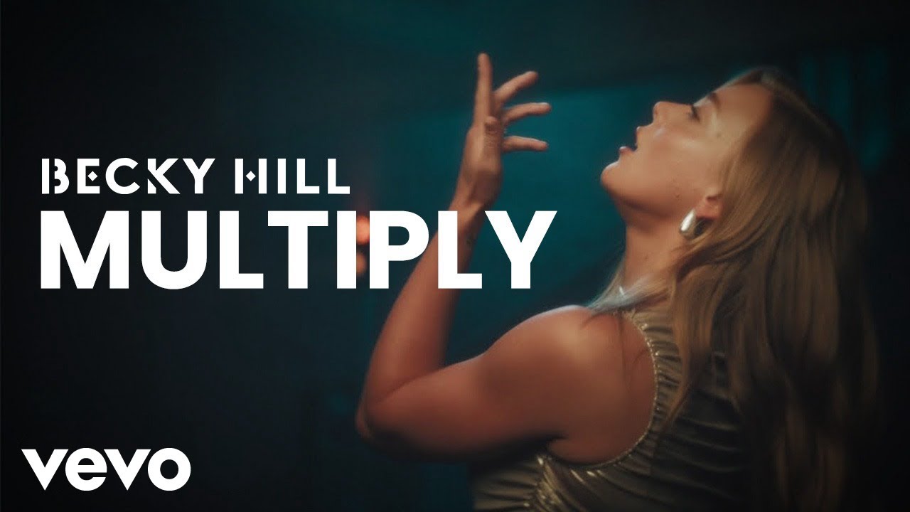 Becky Hill - Multiply (Official Video)