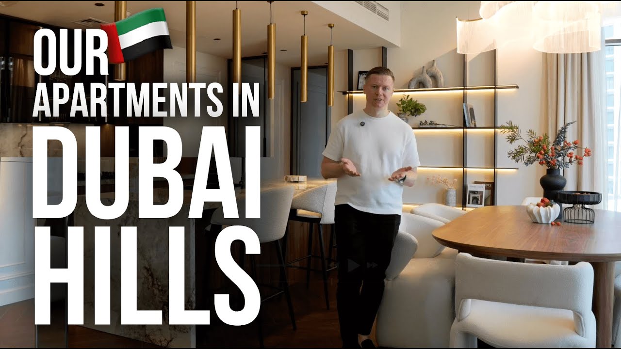 Best Apartments in DUBAI HILLS That Could Be YOURS | Acacia | Mulberry | Socio - Review and Prices