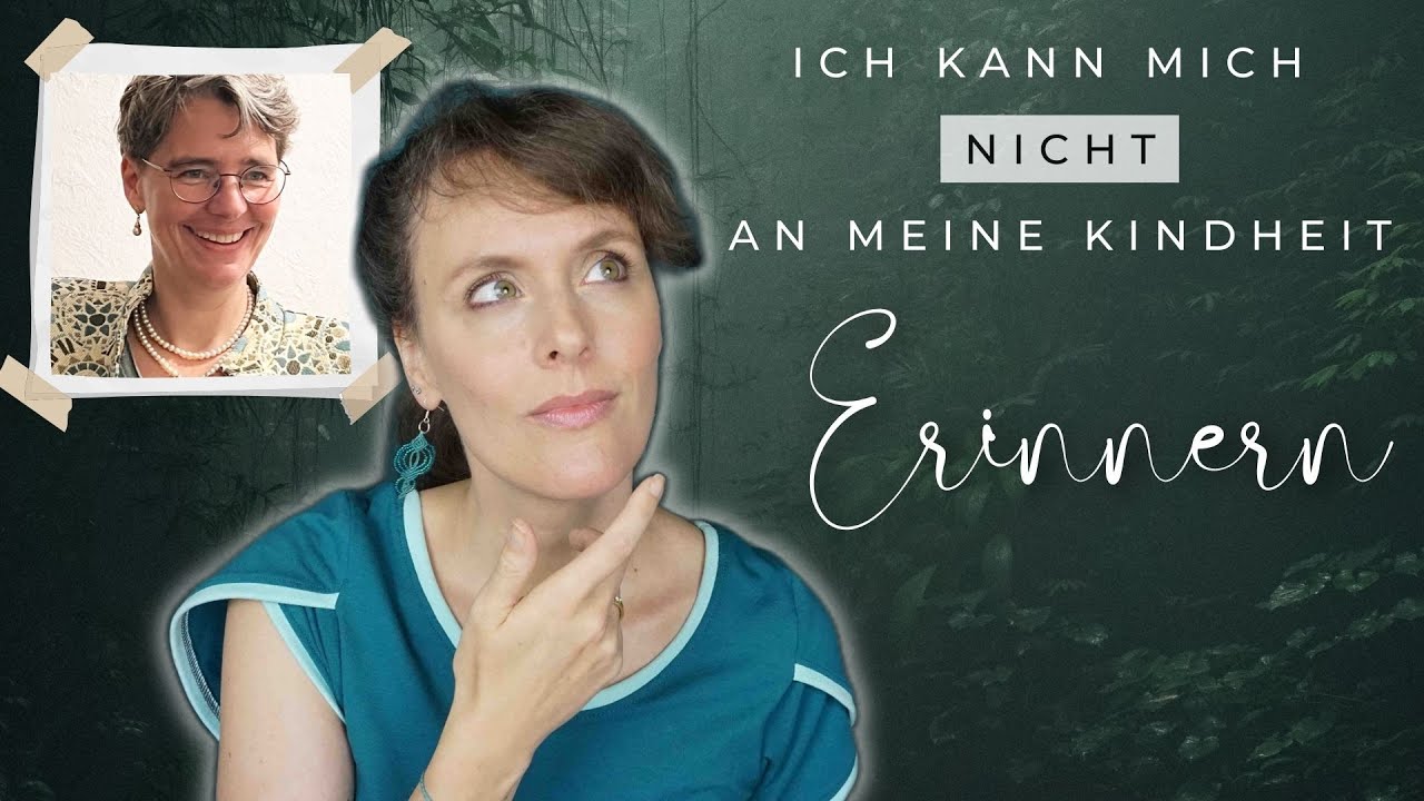 Weshalb kann ich mich nicht an meine Kindheit erinnern? Daher kommt diese spezielle Form der Amnesie