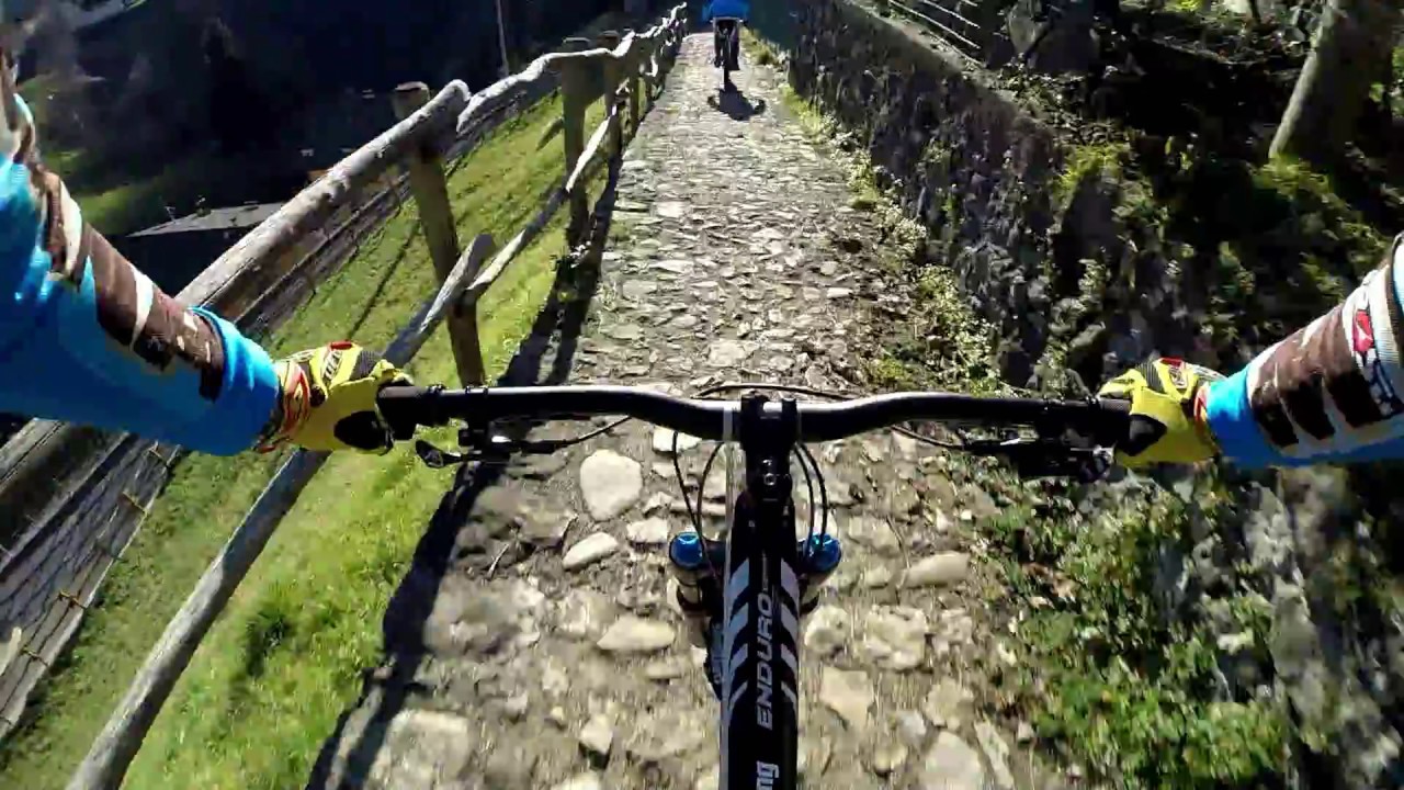 Guide MTB Val Brembana - Specialized Enduro 29 - 27,5