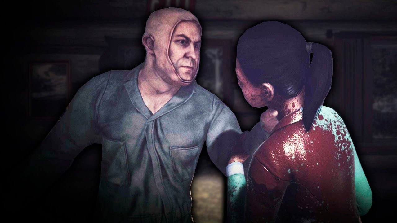FRIDAY THE 13th THE GAME LA HUIDA MAS ÉPICA QUE HE HECHO!! O NO?? - GAMEPLAY ESPAÑOL