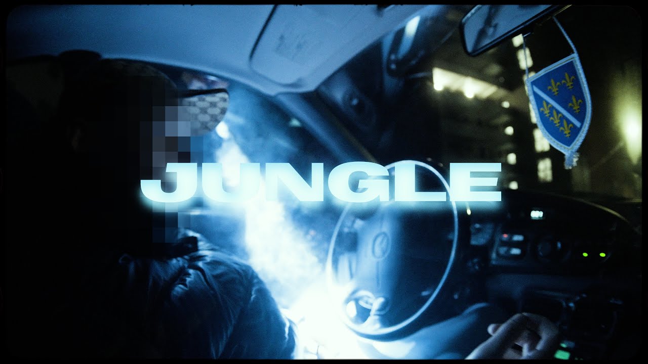 FFRAGEZEICHEN - JUNGLE (prod. by Chryziz)