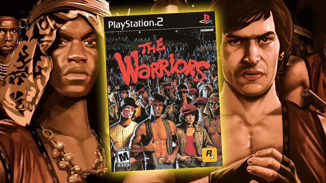Remembering Rockstar's Incredibly Underrated The Warriors Game