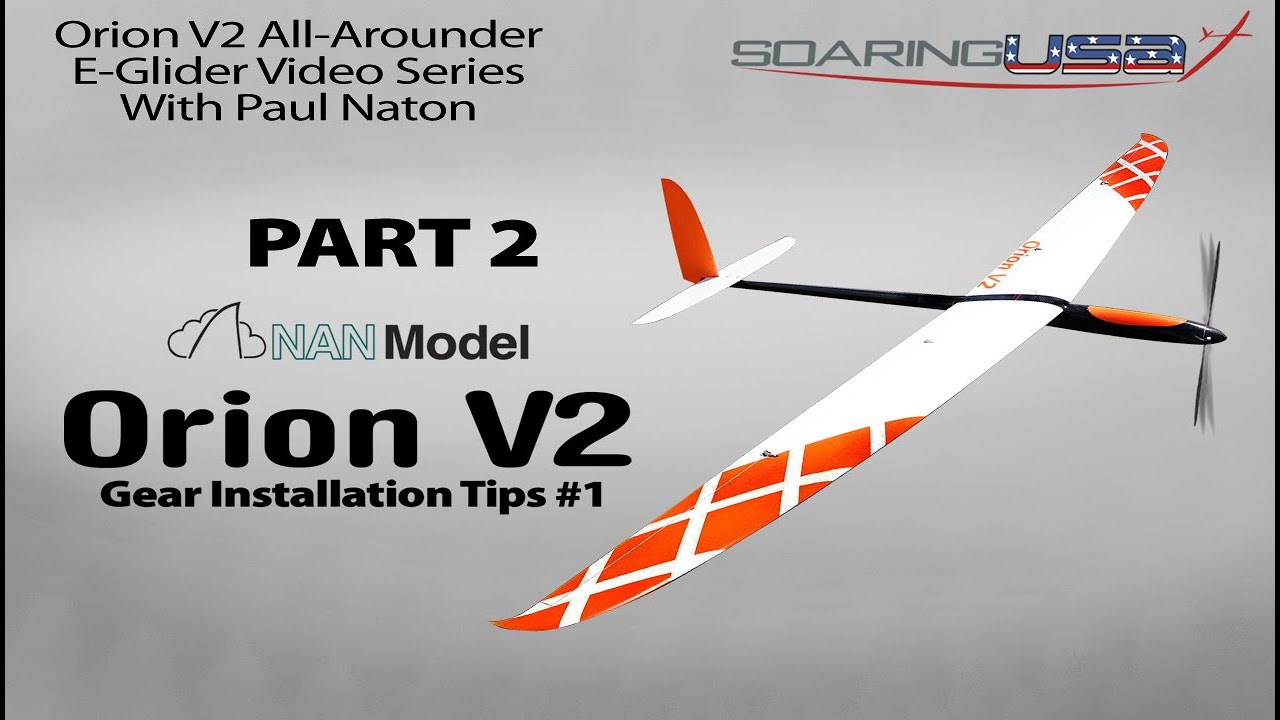 ORION V2 Series Part 2: Building & Layout Details
