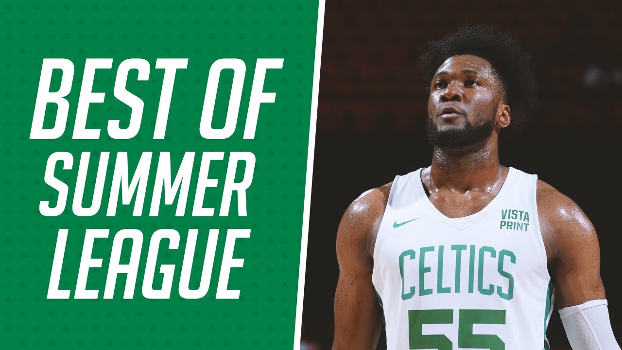 Bruno Fernando FULL 2021 Summer League Highlights