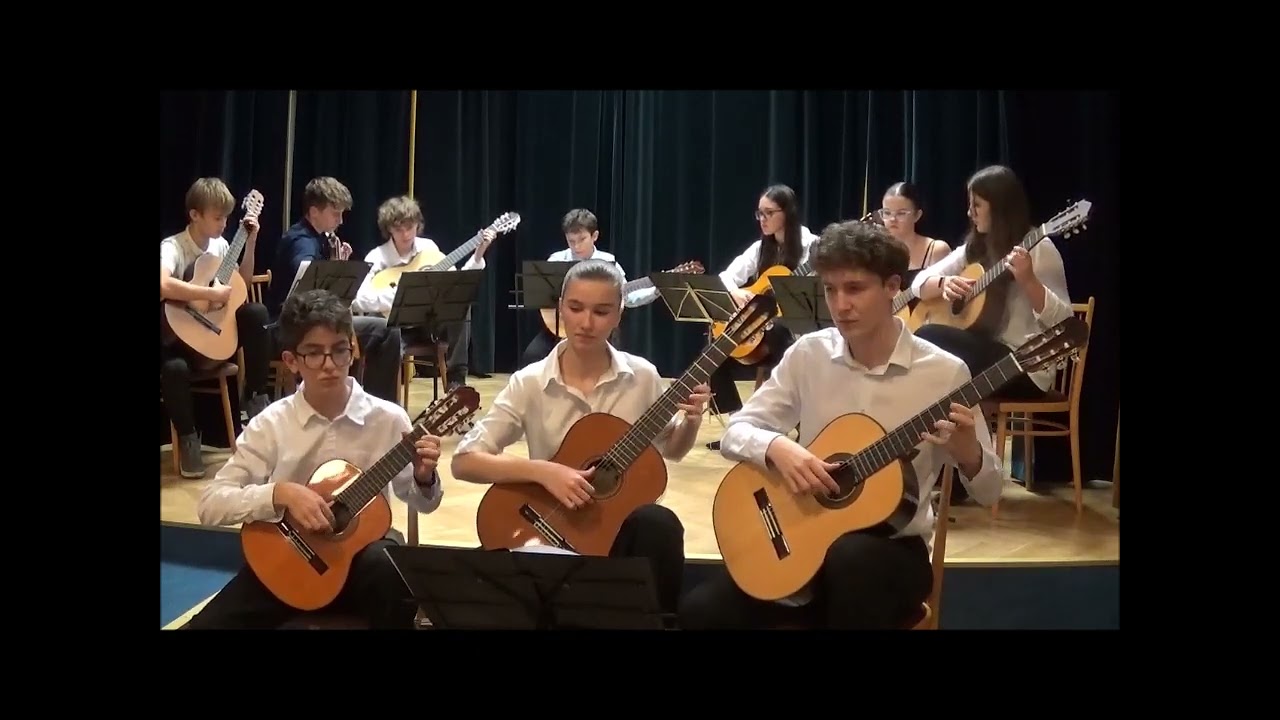 N de Rigal :  Quatuor en La majeur