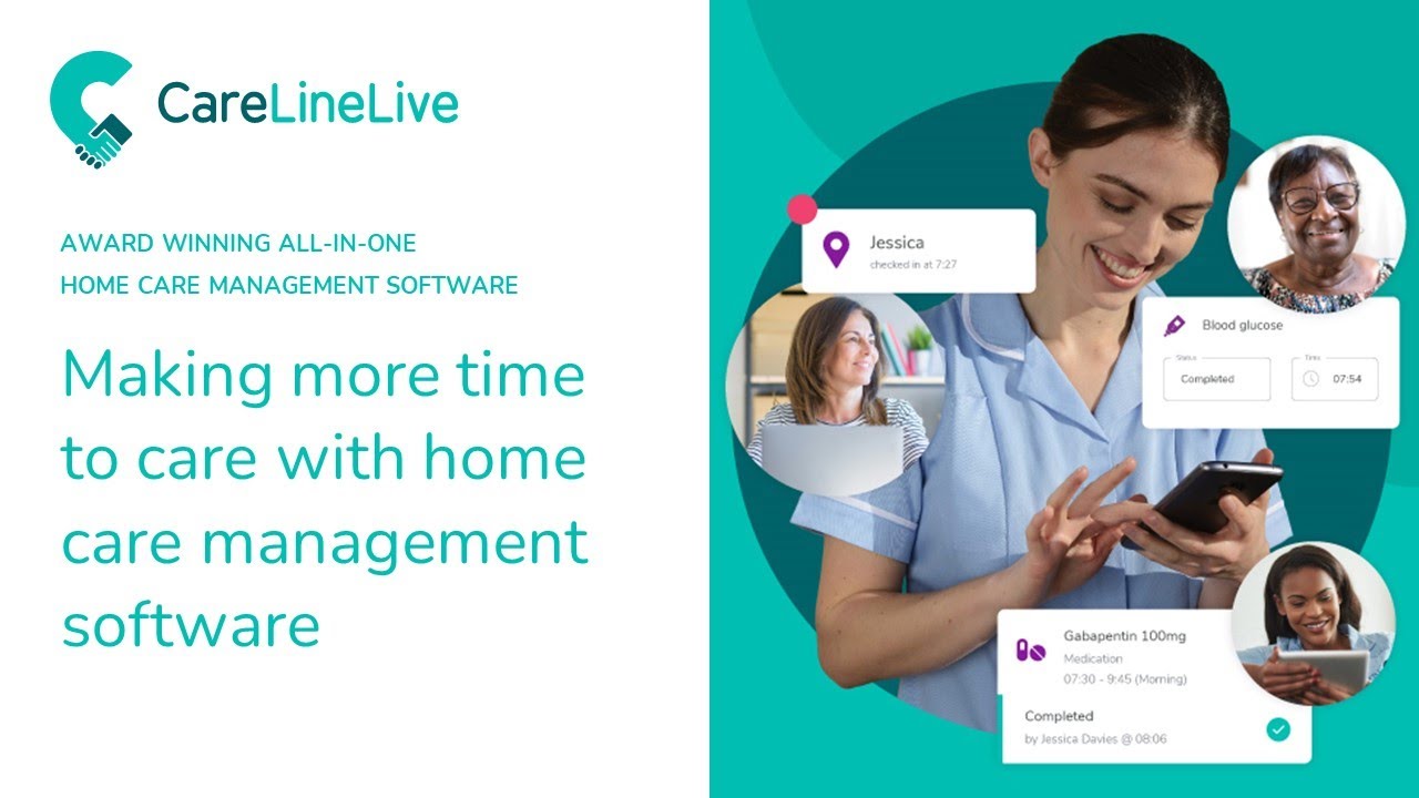 An Introduction to the benefits of using all-in-one home care software