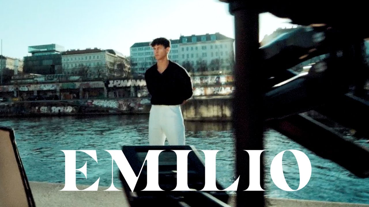 EMILIO - Bisschen Allein (Making Of)