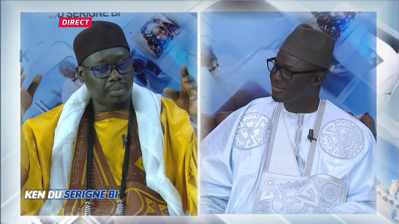 🚨LIVE 🚨KEN DU SERIGNE AVEC SERIGNE HAMIDOUNE DIOP ET SERIGNE MOUSTAPHA SECK suite.