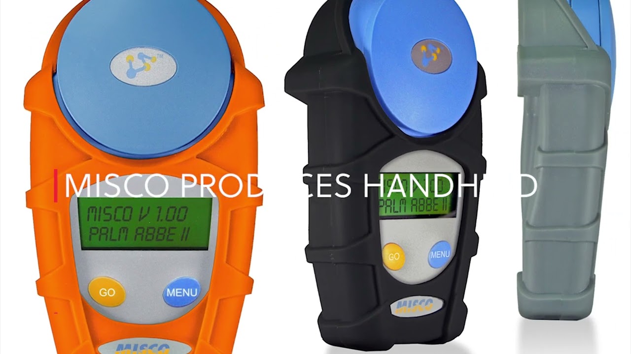 MISCO Refractometer at ATA's TMC 2023 in Orlando, FL