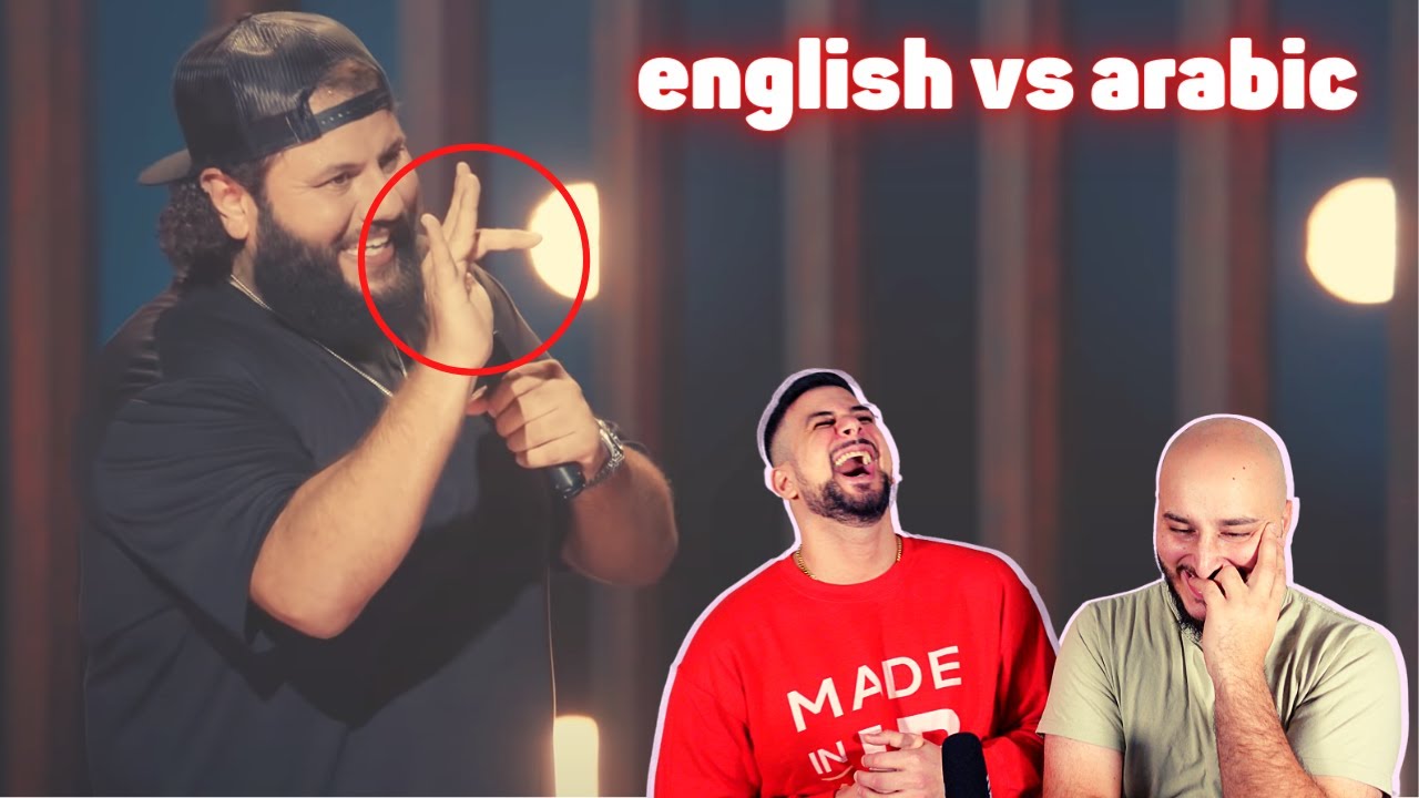 Arabic curse words DESTROY English ones.