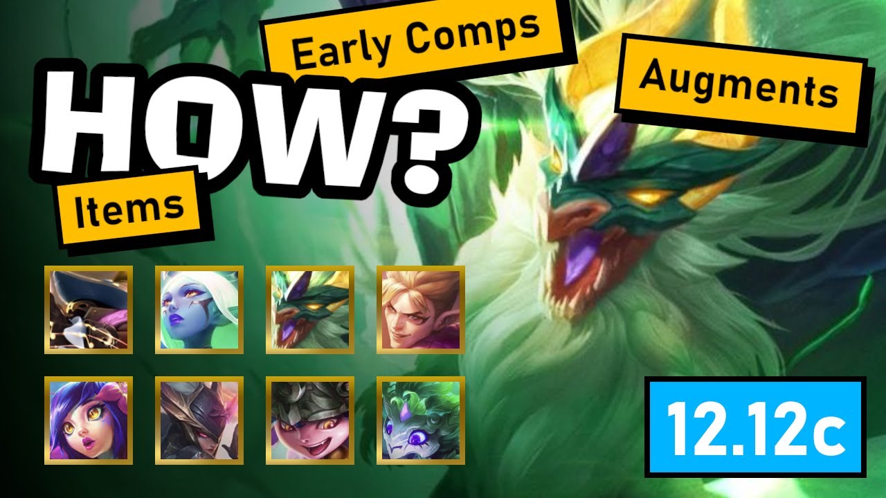 How to Play - Mystic Jade / TFT SET7 Best Comps Guide / ShiOhYu Soraka Talon Bard