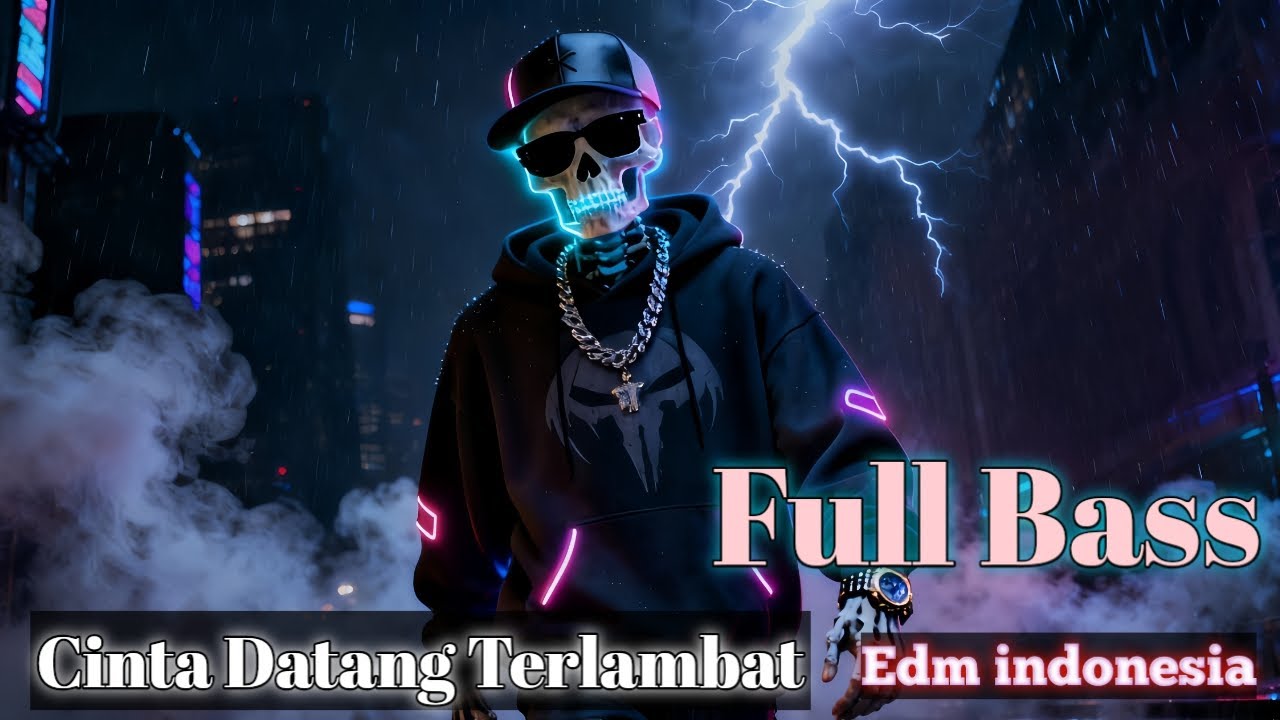 CINTA DATANG TERLAMBAT 💔 | DJ GALAU 2026  BASS CTRL — Sakit Tapi Canduu!