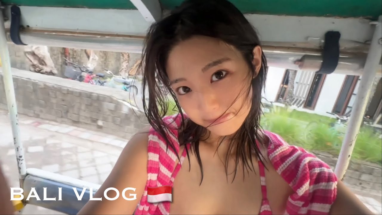 (ENG SUB) BALI VLOG - Эпизод 2 GILI TRAWANGAN Остров Гили🏝️