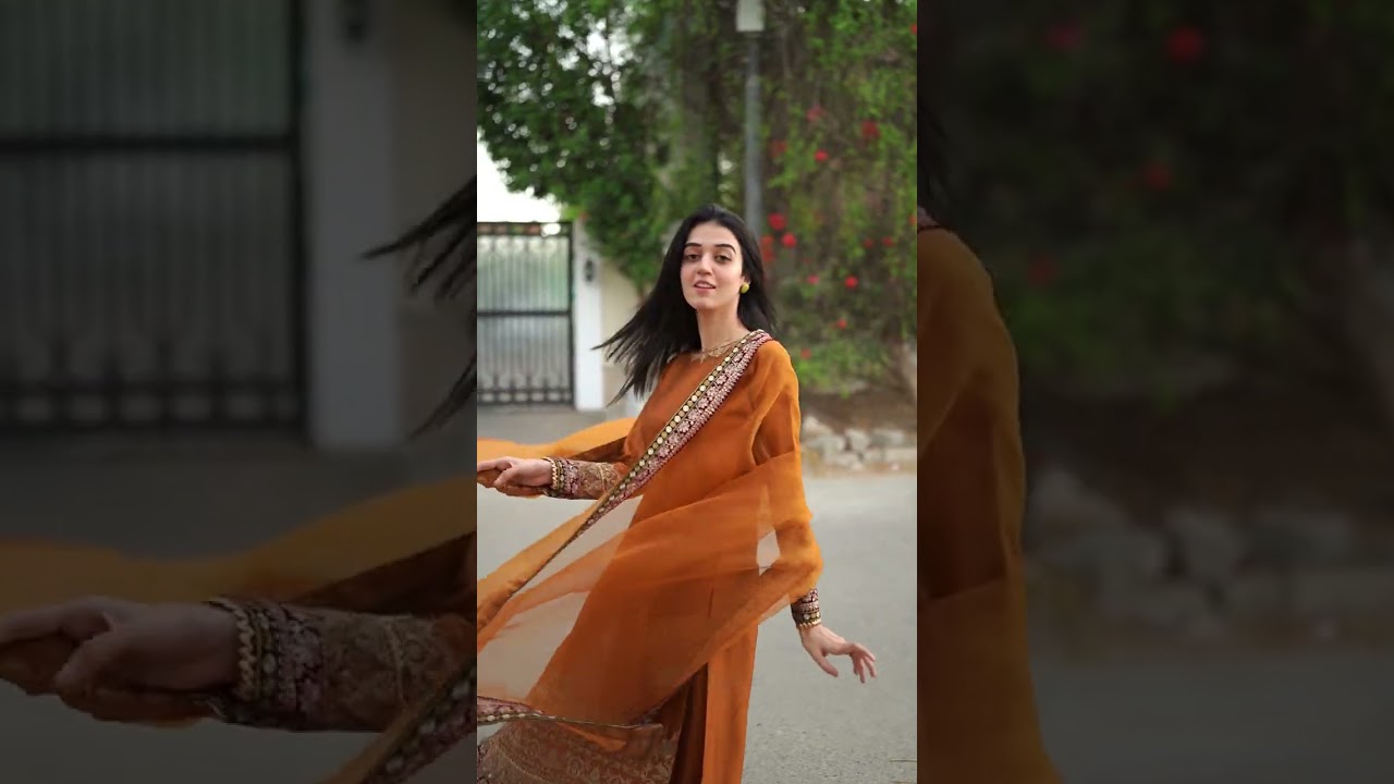 Eid Mubarak from Zarnab #ZarnabFatima #ZARAIB #EidMubarak