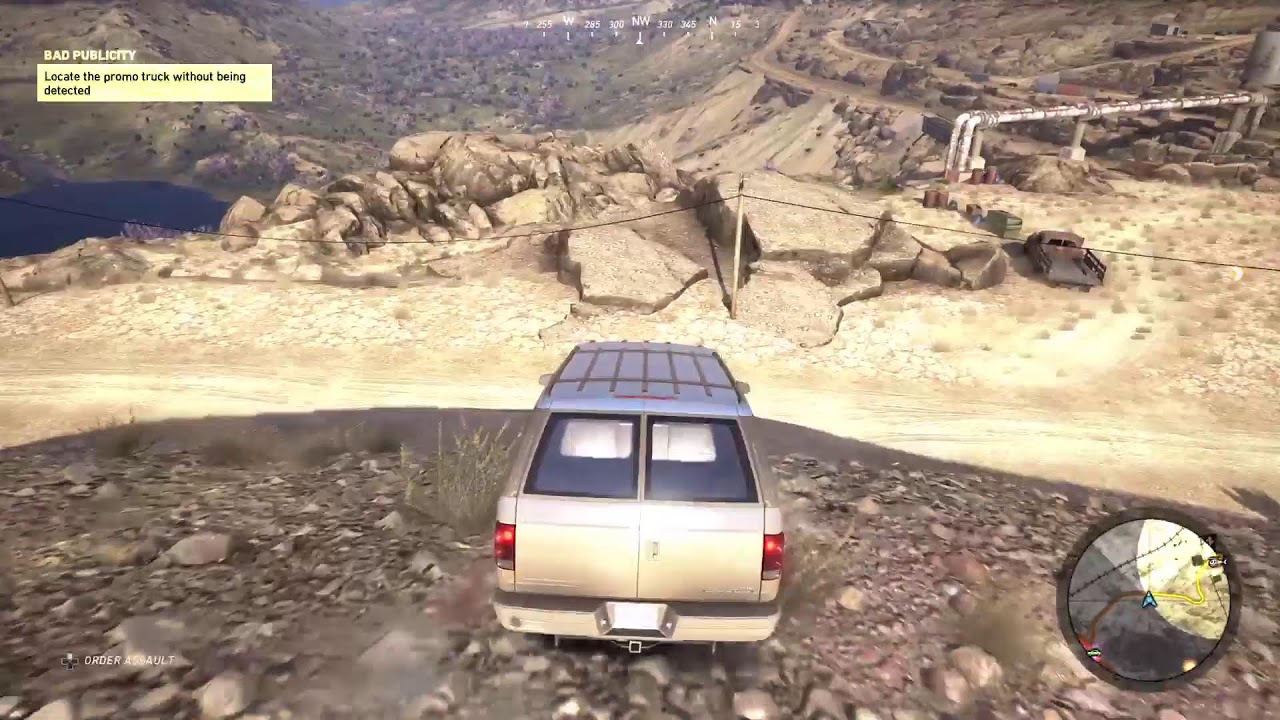 Ghost Recon Gamplay_2026 wildlands