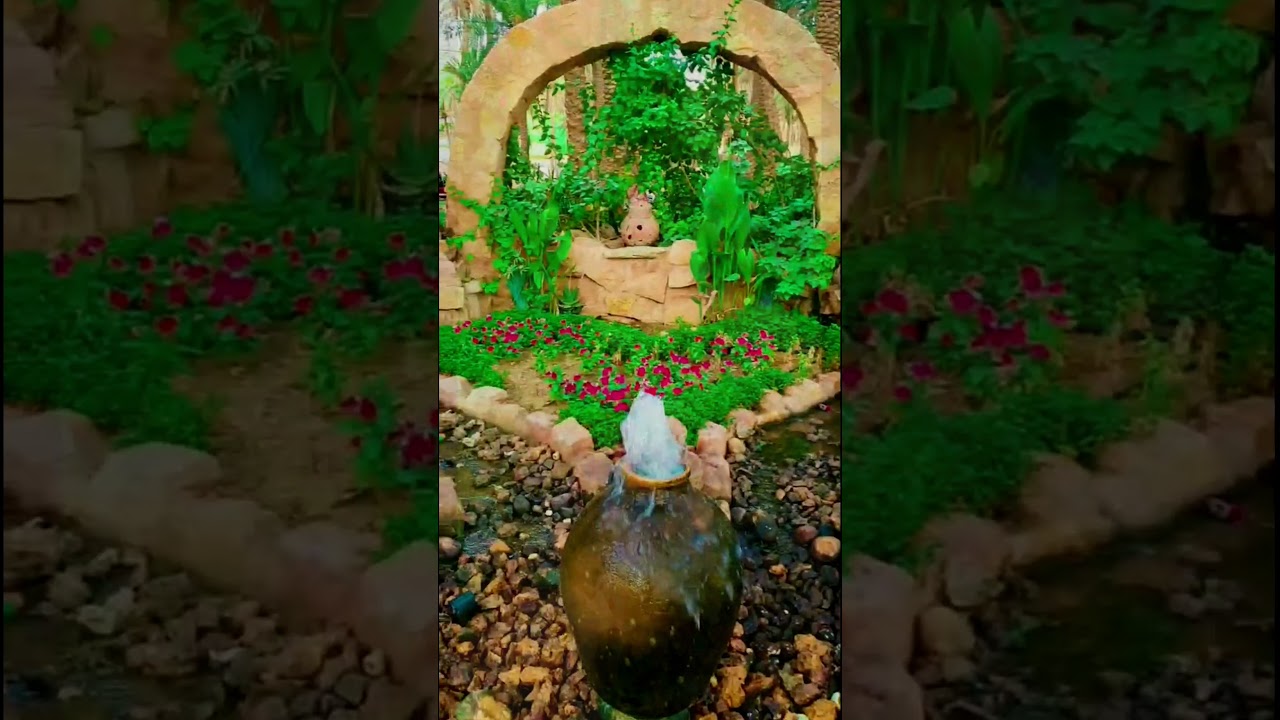 منتجع ديرتي الريفي ببريدة في ذي القعدة ١٤٤٢
