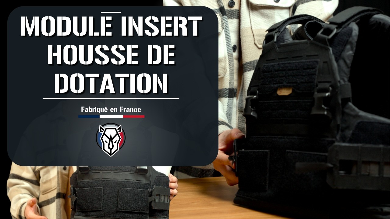 Le MIHD : La solution innovante pour votre pack balistique !