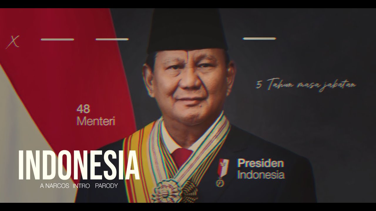 Indonesia | A Narcos Parody