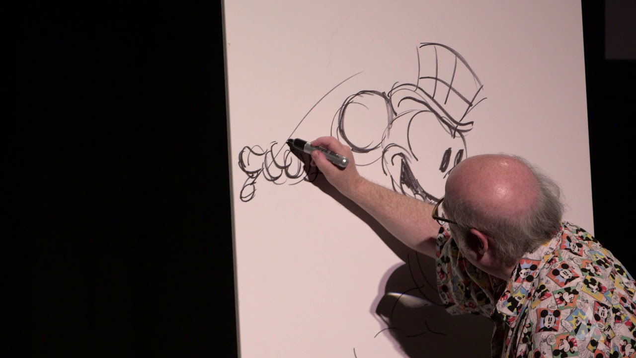 The Choreography of Comedy: Building a Character