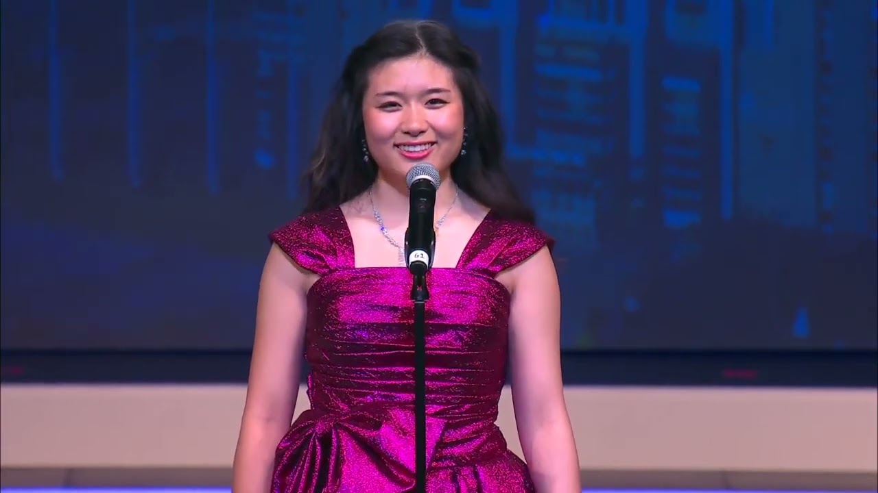 2025 National Finals | Finalists Self Expression