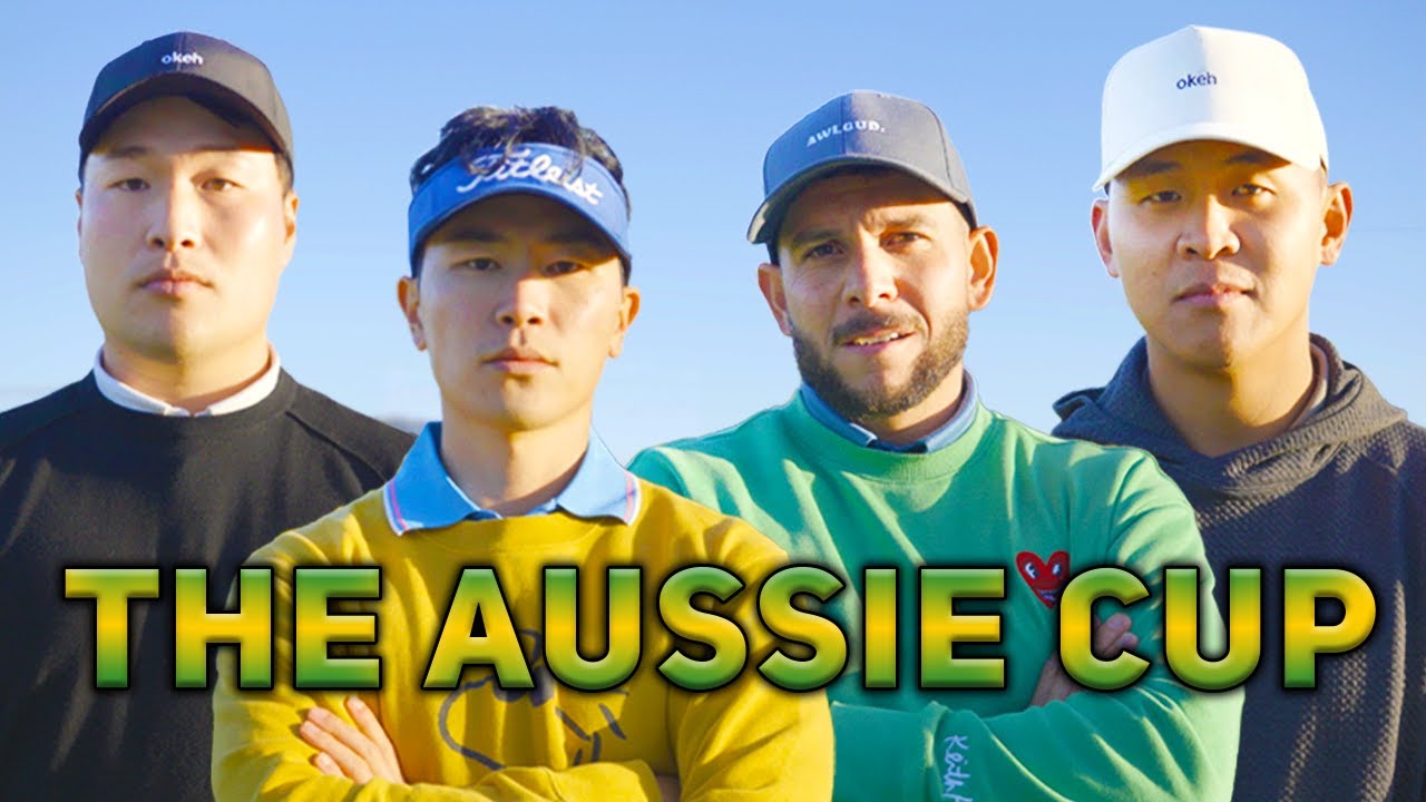 The 2024 Aussie Cup