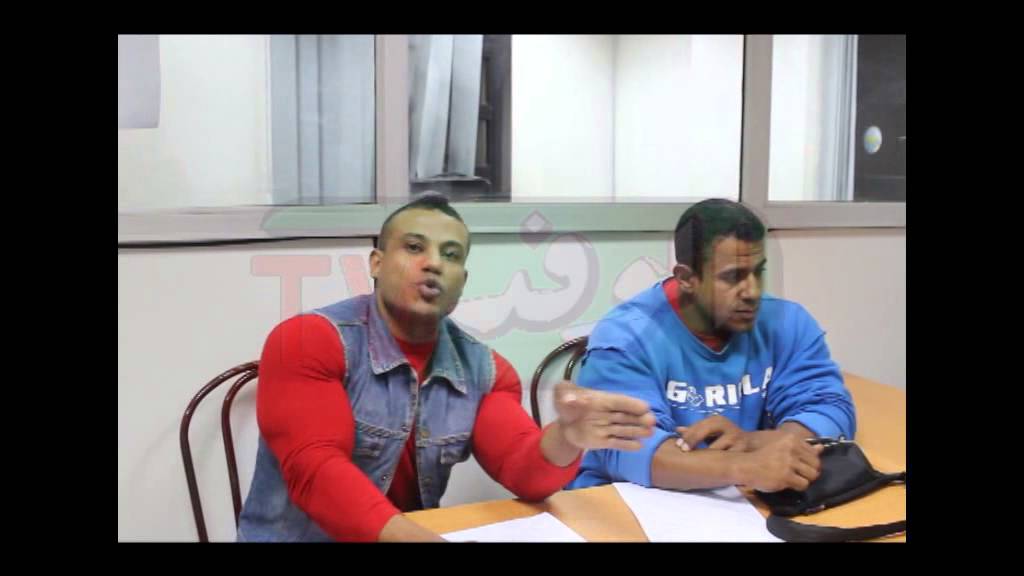 أبطال كمال الأجسام يفضحون مخالفات 